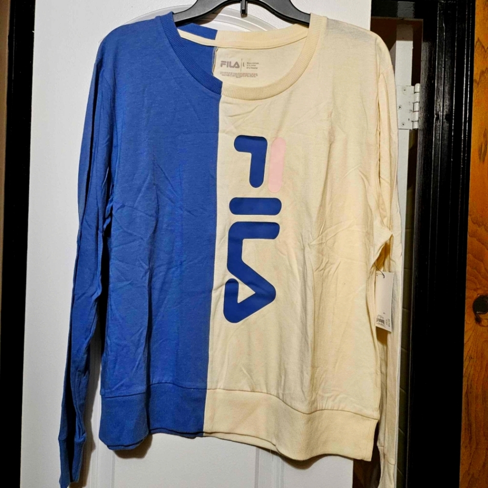 Fila Long Tee